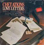 Chet Atkins ‎– Love Letters lp, Ophalen of Verzenden, Gebruikt, 12 inch