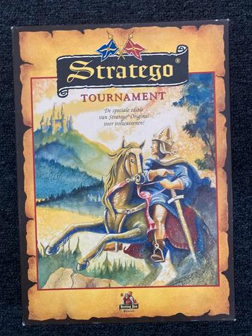 Stratego Tournament beschikbaar voor biedingen