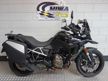 SUZUKI V-STROM 800 beschikbaar voor biedingen