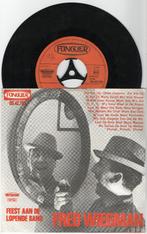 Fred Wiegman ‎– Feest Aan De Lopende Band, Cd's en Dvd's, Vinyl | Nederlandstalig, Ophalen of Verzenden, Zo goed als nieuw, Overige formaten