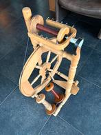 Louet spinnewiel S75, Ophalen of Verzenden, Gebruikt, Spinnewiel