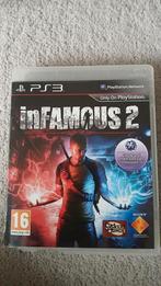 inFamous 2, Playstation 3, Avontuur en Actie, 1 speler, Ophalen of Verzenden, Zo goed als nieuw