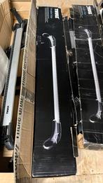 Thule wingbar edge OPEN DAKRAIL, Ophalen, Zo goed als nieuw