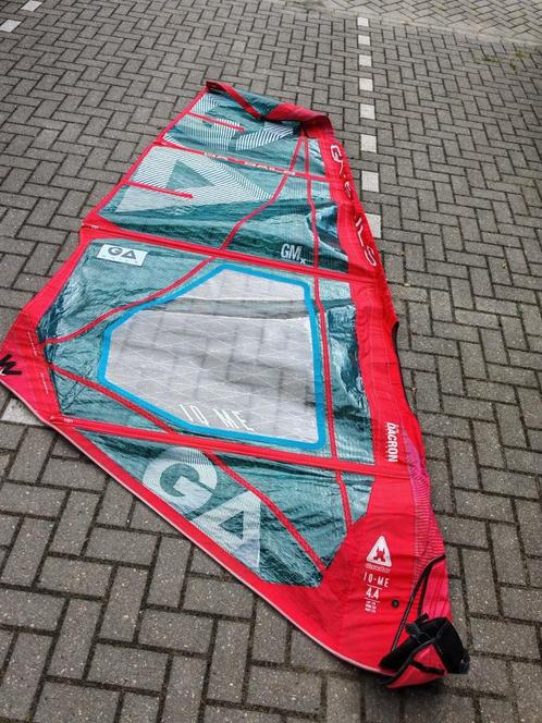 GA-Sails IQ-ME 4.4 2023, Watersport en Boten, Windsurfen, Gebruikt, Zeil, Minder dan 250 cm, Met draagtas, Minder dan 5 m², Ophalen of Verzenden