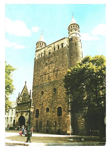 38898	Maastricht	OL Vrouwekerk	 	 Gelopen met postzegel      beschikbaar voor biedingen