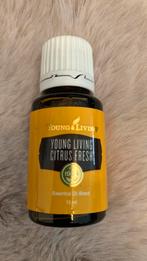 Young Living essentiële olie Citrus Fresh 15ml, Ophalen of Verzenden, Nieuw, Aroma