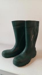 Werklaarzen maat 49 Dunlop Purofort, Tuin en Terras, Werkkleding, Ophalen of Verzenden, Zo goed als nieuw, Heren, Laarzen