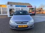Opel CORSA 1.2-16V - Full Rhythm - Airco - Cruise Control, Auto's, Gebruikt, 31 €/maand, Bedrijf, Handgeschakeld