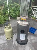 Terrasverwarming met gastank, Ophalen of Verzenden, Zo goed als nieuw, Vloer
