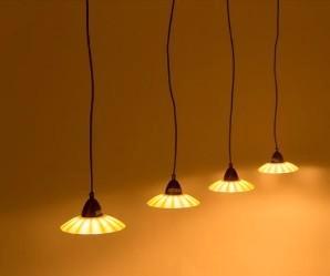 Hanglamp, Huis en Inrichting, Lampen | Hanglampen, Nieuw, 75 cm of meer, Ophalen of Verzenden