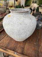 Oude kruik uit India. AANBIEDING!, Ophalen, Gebruikt, Overige kleuren, 50 tot 75 cm