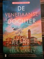 De Venetiaanse Dochter - Ella Carey, Ophalen of Verzenden, Zo goed als nieuw, Ella Carey, Nederland