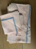 Tafellinnen met vier servetten, Huis en Inrichting, Keuken | Textiel, Ophalen of Verzenden, Zo goed als nieuw, Schort