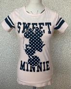 Roze Minnie Mouse T-shirt mt 134 - 140 NAME IT NIEUW, Kinderen en Baby's, Kinderkleding | Maat 134, Meisje, Ophalen of Verzenden