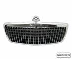 MAYBACH 57 62 GRILL BUMPERGRILL ORIGINEEL CHROME, Gebruikt, Overige automerken, Ophalen of Verzenden, Achter