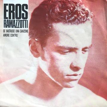 1990	Eros Ramazotti		Se Bastasse Una Canzone                beschikbaar voor biedingen