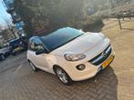 Opel ADAM 1.0 Turbo 66KW Start&stop 3D 2016 Wit, Voorwielaandrijving, 1041 kg, 4 stoelen, Wit