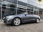 Mercedes-Benz E-klasse Cabrio 350 CGI Avantgarde, Automaat, Euro 5, Achterwielaandrijving, Zwart