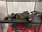 Pocher Lotus 72D - 1972 - Emerson Fittipaldi 1:8, Ophalen, Zo goed als nieuw, 1:5 t/m 1:8, Auto