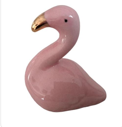 Kastknop roze flamingo, Huis en Inrichting, Overige Huis en Inrichting, Nieuw, Ophalen of Verzenden