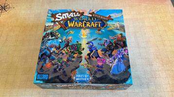 Small World of Warcraft Engels beschikbaar voor biedingen
