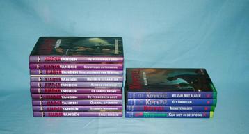 Kippenvel Boeken - Los te Koop beschikbaar voor biedingen