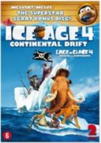 ICE AGE 4 - SCRAT PACK (2DVD), Tekenfilm, Amerikaans, Ophalen of Verzenden, Zo goed als nieuw