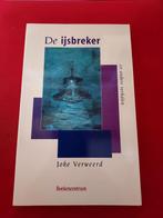 GESIGNEERD De ijsbreker. Joke Verweerd. 1998, Ophalen of Verzenden, Gelezen, Nederland