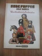 Oude Poppen zelf Maken-Anita Holmes Vintage, Ophalen of Verzenden, Zo goed als nieuw, Poppen maken