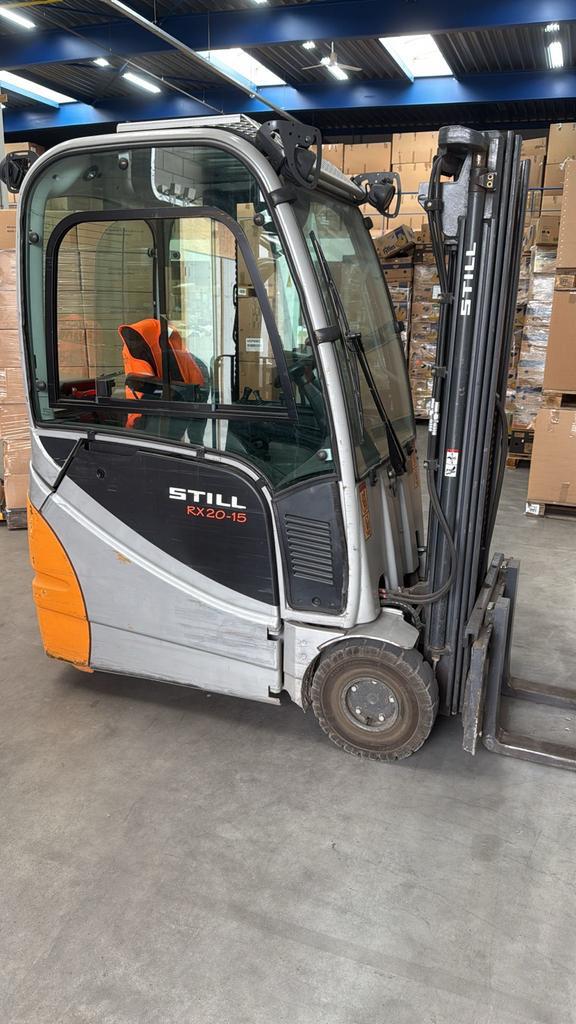 Still RX 20-15 Heftruck - Goede Staat!, Zakelijke goederen, Machines en Bouw | Heftrucks en Intern transport, Heftruck, Elektrisch