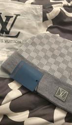 Louis vuitton muts, Ophalen of Verzenden, Zo goed als nieuw