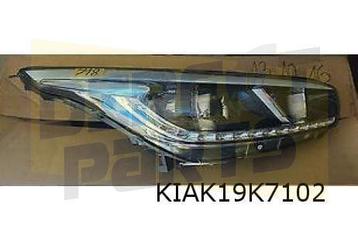 Kia Cee'd (-5/15) koplamp R (HID/AFS/LED DRL)  Origineel! 92 beschikbaar voor biedingen