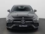Mercedes-Benz CLA-klasse 250 e AMG Line | SFEERVERLICHITNG |, Gebruikt, 4 cilinders, Lichtsensor, Zwart