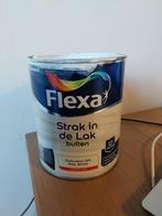 Bus verf hoogglans 9010, Ophalen, Wit, Nieuw, Verf