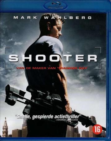 Shooter (2007, Mark Wahlberg) - IMDB 7.2 - NL uitgave beschikbaar voor biedingen
