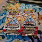 Prismatic evolutions - Booster Pack, Ophalen of Verzenden, Nieuw, Booster