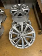 Orginele velgen 17 Inch Nissan Qashqai / X-trail, Auto-onderdelen, Banden en Velgen, Ophalen, Gebruikt, 17 inch, Velg(en)