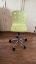 Bureaustoel Jules Ikea, Huis en Inrichting, Bureaustoelen, Ophalen, Gebruikt, Groen, Bureaustoel
