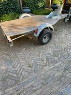 Motor trailer, Auto diversen, Aanhangers en Bagagewagens, Ophalen, Gebruikt