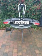 Thule fietsendrager kantelbaar, Auto diversen, Fietsendragers, Ophalen of Verzenden, Zo goed als nieuw, Trekhaakdrager