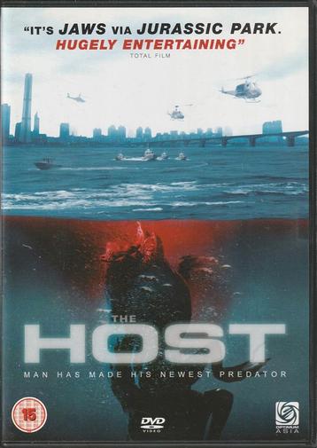 The Host (2006) dvd *engels* - IMDb 7.1