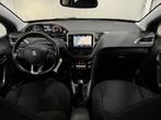 Peugeot 208 1.2 PureTech Blue Lease Allure LED NAVI CLIMA CH, 83 pk, Stof, Gebruikt, 1199 cc