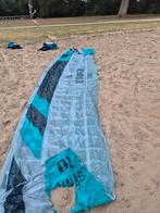 10m Sonic4 Flysurfer kiteonly, Geen board, Ophalen of Verzenden, Zo goed als nieuw, 10 m²