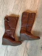 Ugg Laarzen Sledehak Maat 40, Ophalen of Verzenden, Gedragen, Bruin, Hoge laarzen