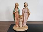 antiek beeldje, Jozef, Maria en Kindje, Antiek en Kunst, Ophalen of Verzenden