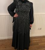 Galajurk zwart met stenen, Kleding | Dames, Ophalen, Galajurk, Zwart, Maat 46/48 (XL) of groter