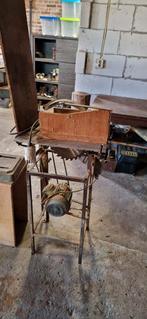 Zaagtafel, Doe-het-zelf en Verbouw, Gereedschap | Zaagmachines, Ophalen, Gebruikt, Cirkelzaag
