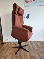 Prominent malmo xxl sta op fauteuil bij Zitgemak in Joure, Huis en Inrichting, Fauteuils, Ophalen, Zo goed als nieuw, 50 tot 75 cm