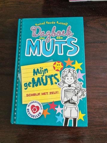 Dagboek van een Muts - Rachel Renée Russell beschikbaar voor biedingen