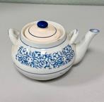 Antiek Chinese chinees thee-servies theepot 6 kopjes set, Antiek en Kunst, Antiek | Servies los, Ophalen of Verzenden